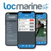 LocMarine LITE BATTERY MONITORING AND TRACKER HUB | LTE-5S