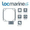 LocMarine LITE BATTERY MONITORING AND TRACKER HUB | LTE-5S