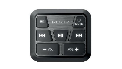 HERTZ AUDIO HMC U1 - UNIVERSAL REMOTE CONTROL 3.5 JACK | 78333101