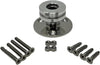 LocMarine 8460 Starlink Mini Coupling with Stainless Steel Fixed Mount Base Kit. | LM-SMINI-FX
