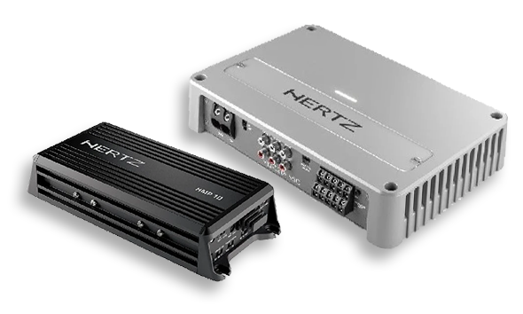 Marine Amplifiers