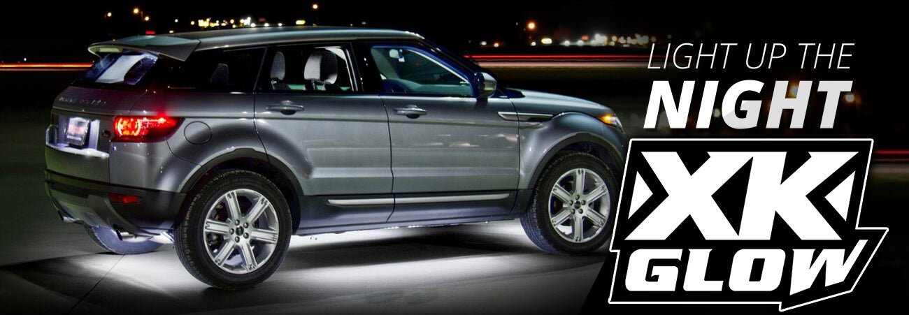 XK GLOW