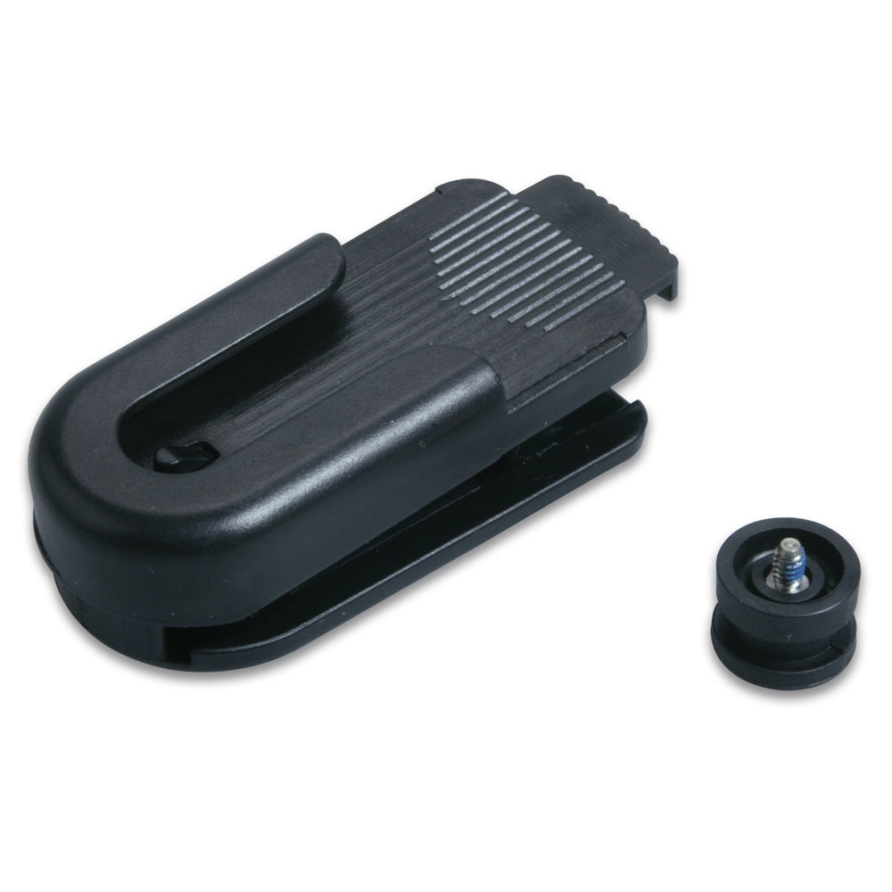 Garmin Belt Clip for Astro, eTrex Series, Geko Series, GPSMAP Series, Rino Series & GHP 10 (010-10380-00)