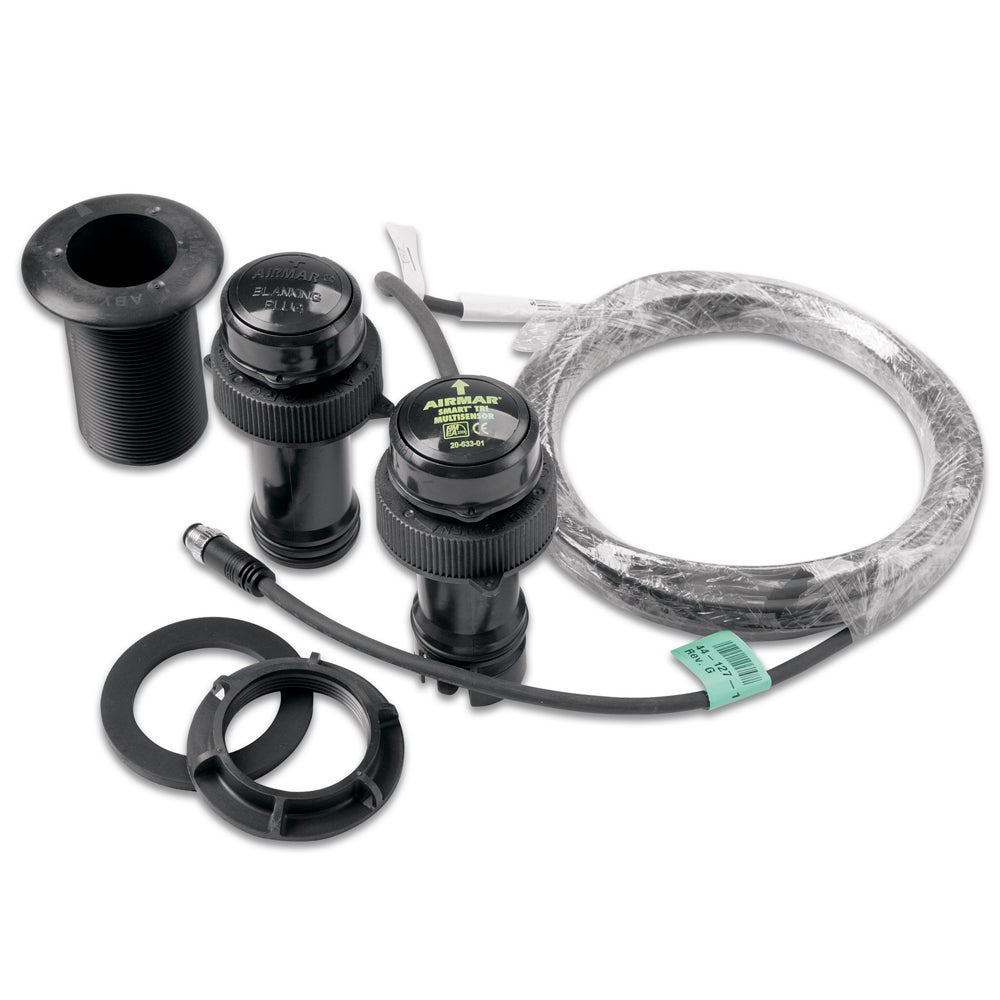 Garmin Airmar Smart Sensor Depth & temperature 20 Degree Tilted NMEA 2000 DT800 (010-11105-00)