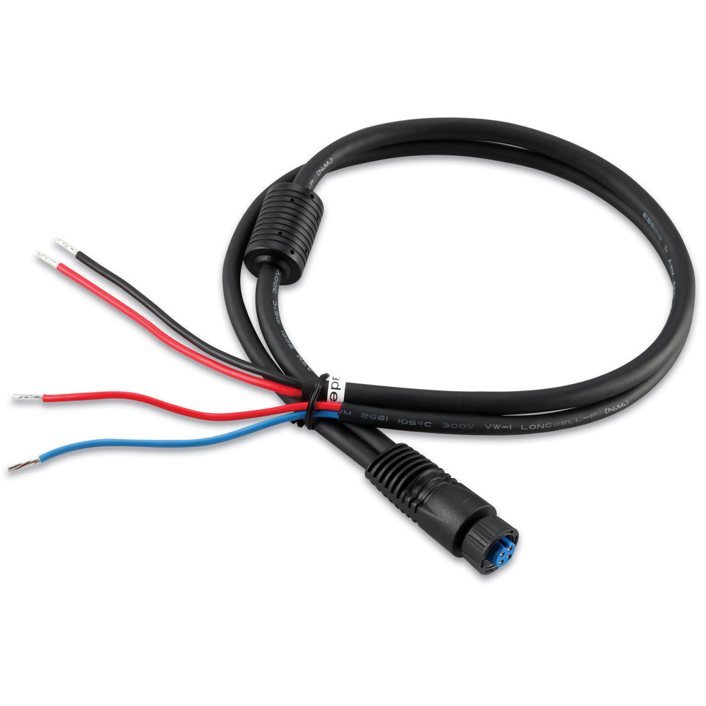 Garmin Actuator Power Cable (010-11533-00)