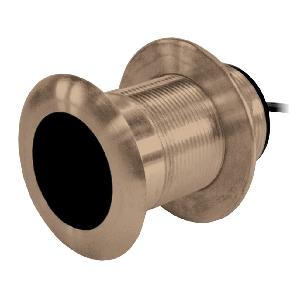 Garmin B117 Bronze Thru-Hull Depth/Temp - 8-Pin (010-10182-21)