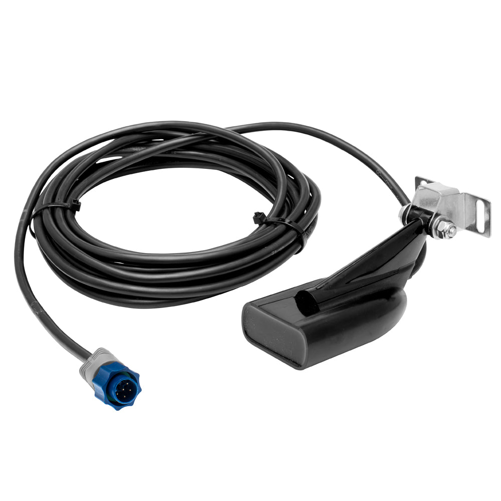 Lowrance HDI Skimmer 83/200 455/800 Transom-Mount Transducer (000-10976-001)