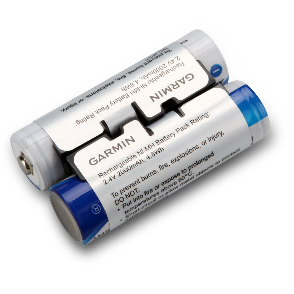 Garmin NiMH Battery Pack for GPSMAP 64, 64s, 64st & Oregon 6xx Series (010-11874-00)