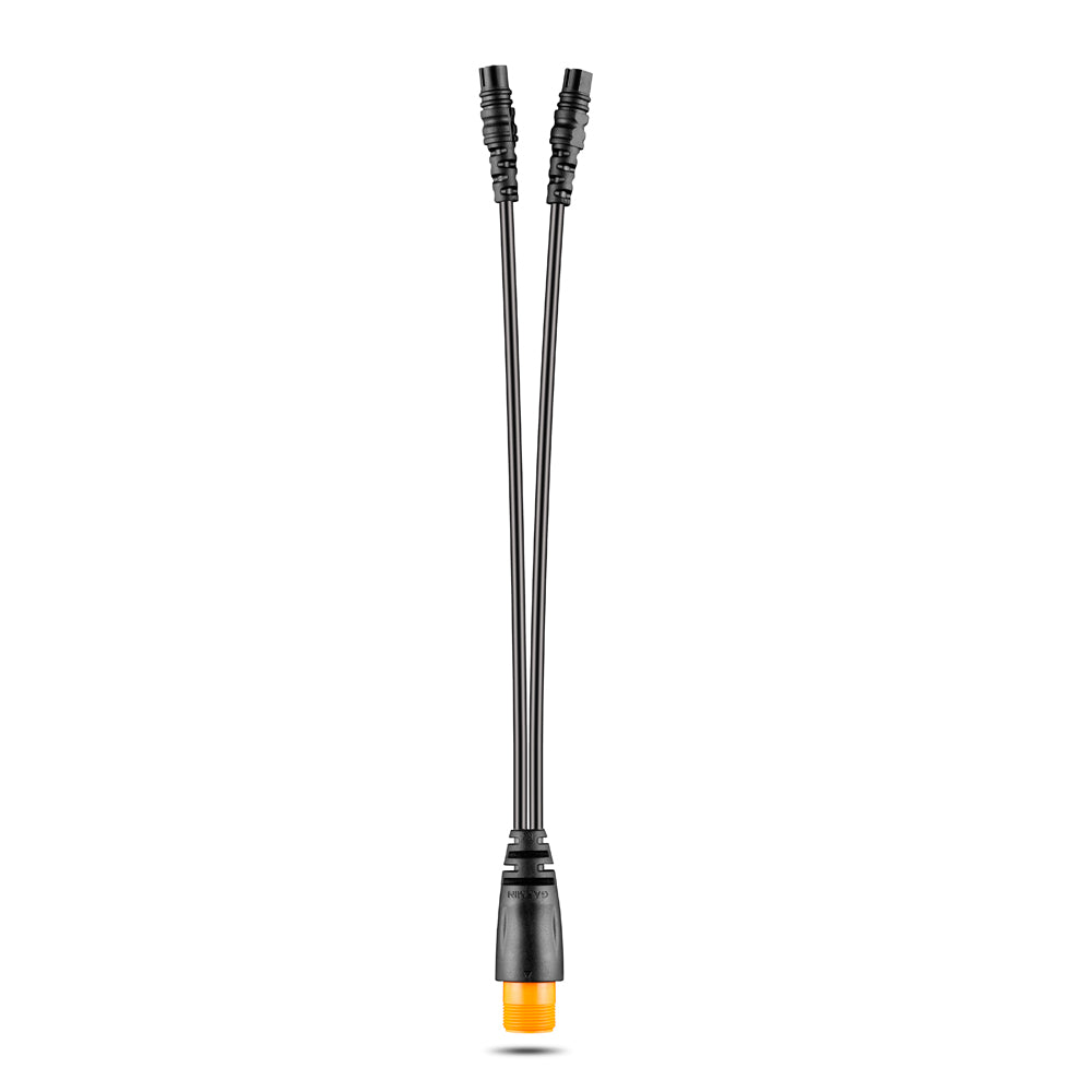 Garmin 12-Pin to Dual 4-Pin Transducer Y-Cable (010-12234-05)