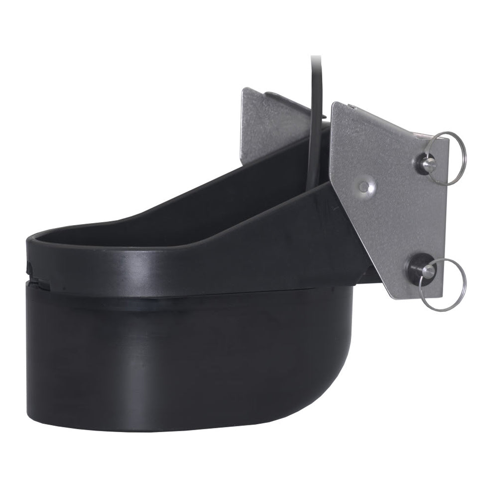 Garmin TM265LH Plastic Transom Mount Transducer with Depth & Temp - 12-Pin (010-12378-20)
