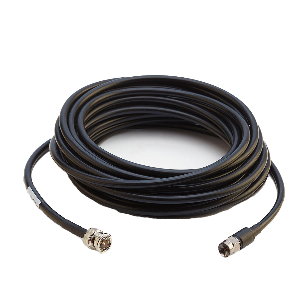 FLIR 50' F-Type to BNC Video Cable (308-0164-50)