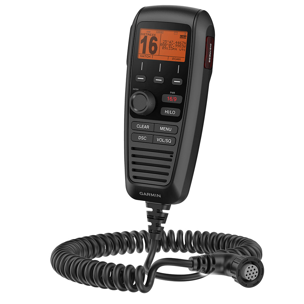 Garmin GHS 11 Wired VHF Handset (010-01759-00)