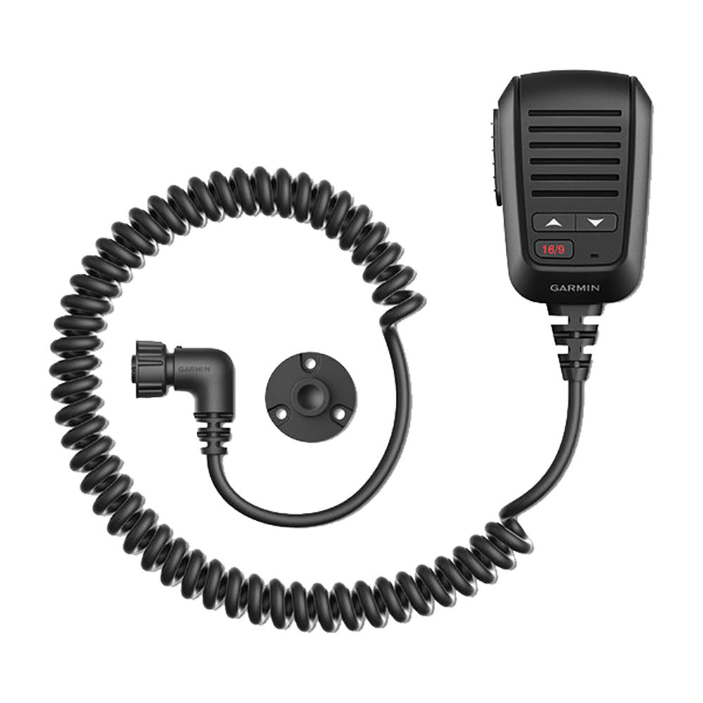 Garmin Fist Microphone for VHF 210/215 (010-12506-00)