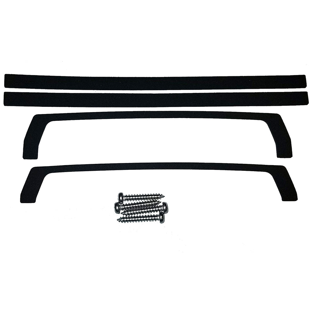 Garmin Flush Mount Kit for echoMAP Plus 9Xsv (010-12673-01)