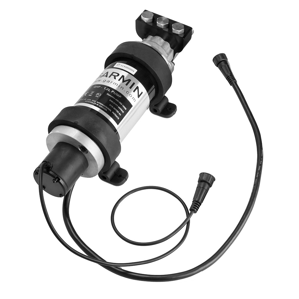 Garmin 1.2 Liter Pump Kit (010-00705-64)
