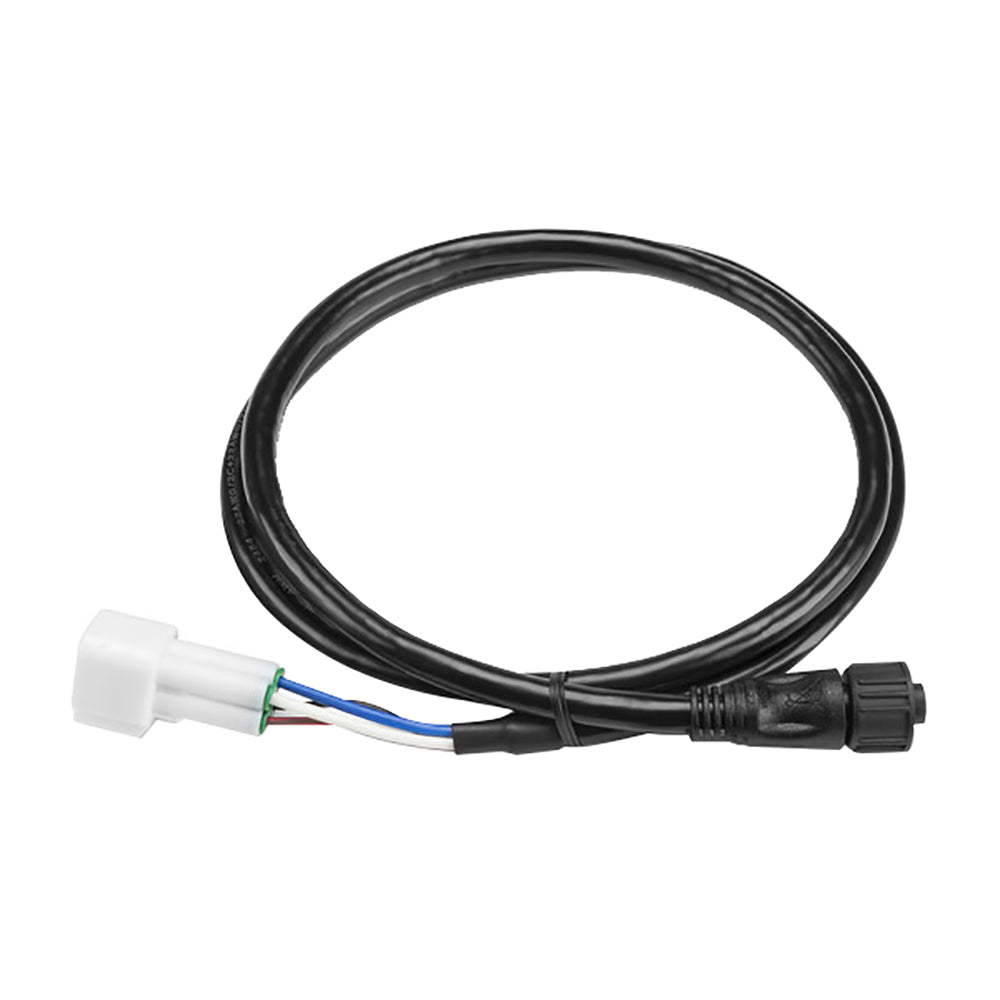 Garmin Yamaha Engine Bus to J1939 Adapter Cable - 3' (010-12770-00)
