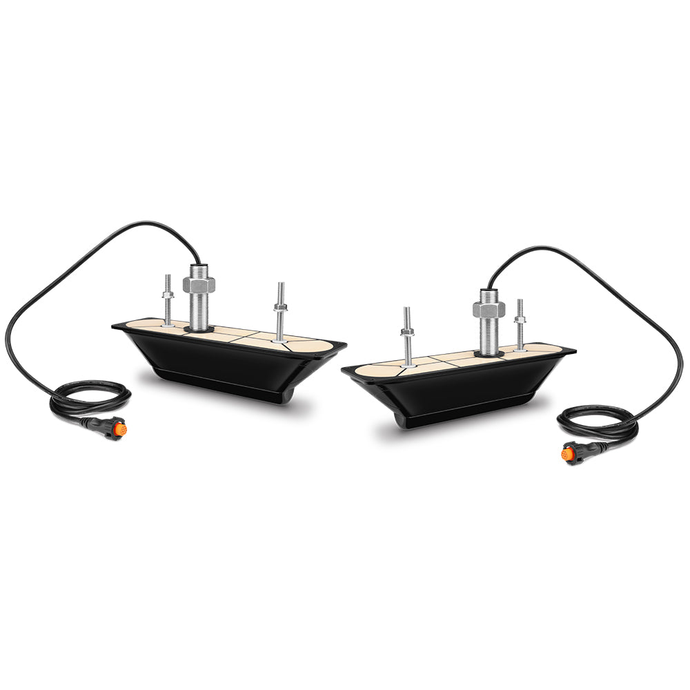 Garmin GT34UHD-THP Ultra HD Thru-Hull Transducer - Pair (010-12776-11)