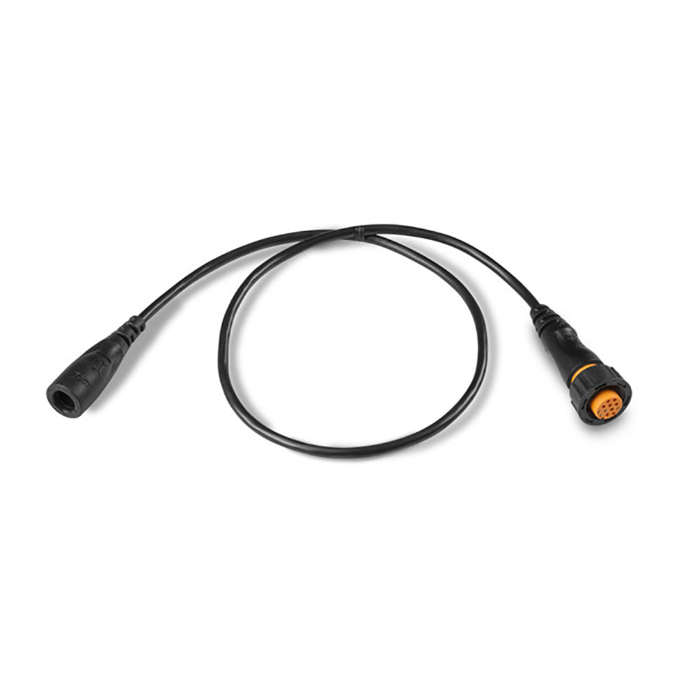 Garmin 4-Pin Transducer to 12-Pin Sounder Adapter Cable (010-12718-00)