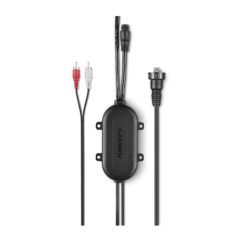 Garmin Power & Audio Module for GXM 53 and GXM 54 (010-12527-00)