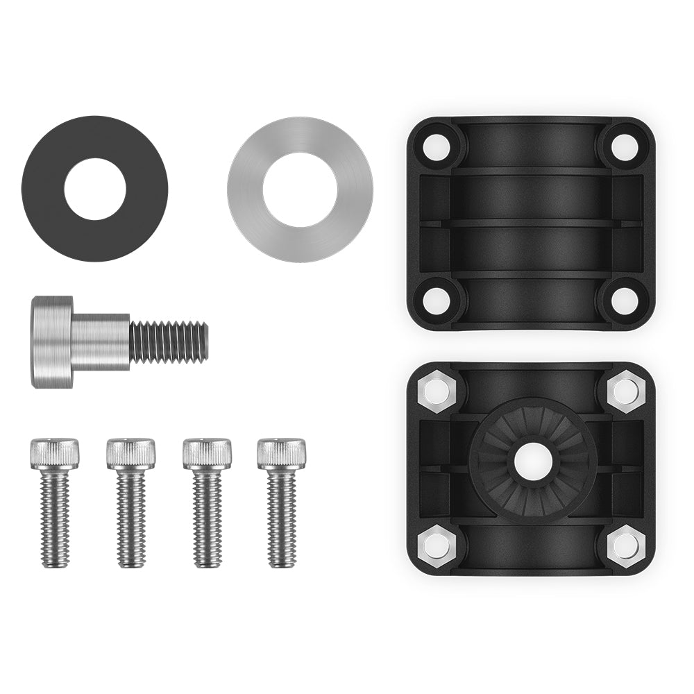 Garmin Trolling Motor Shaft Mount for Panoptix LVS32 (010-12784-01)