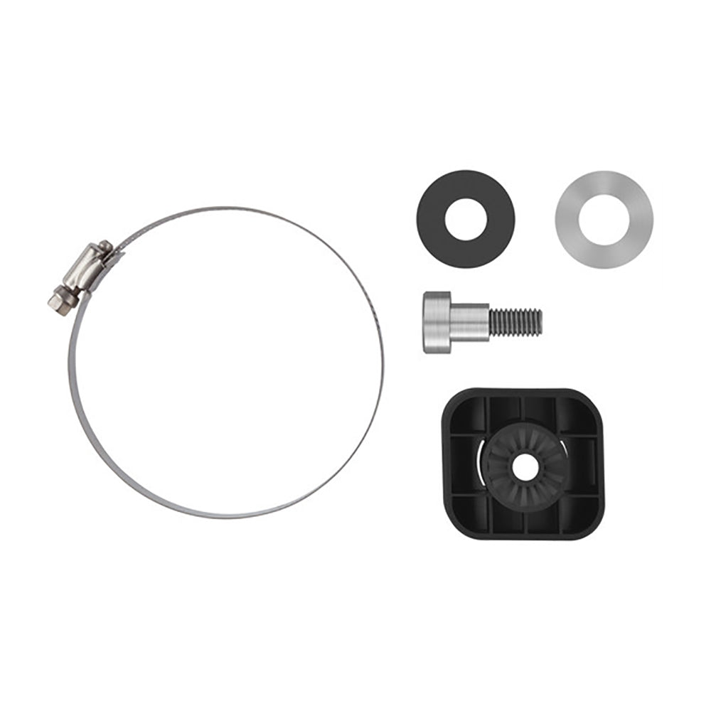Garmin Trolling Motor Barrel Mount for Panoptix LVS32 (010-12784-00)