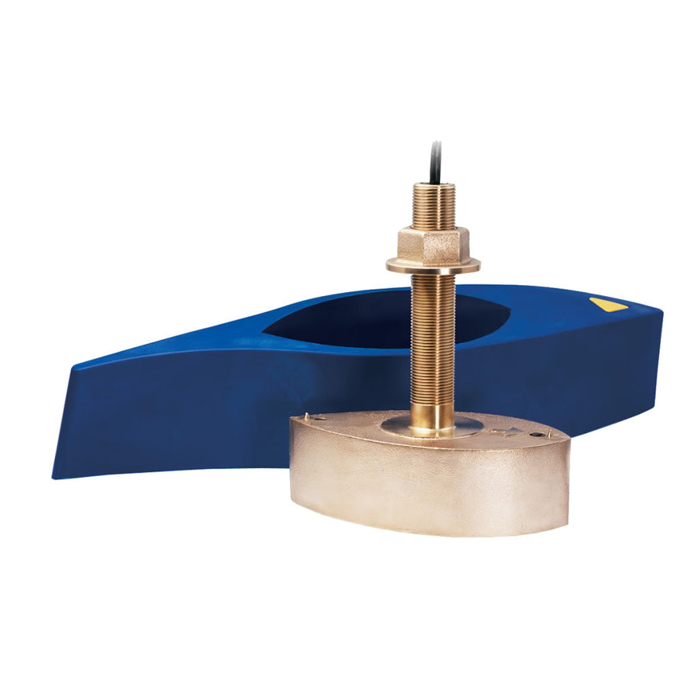 Garmin B275LH-W Bronze Thru-Hull Transducer - 12-Pin (010-12183-20)
