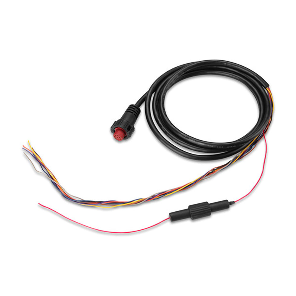 Garmin Power Cable for GPSMAP 7x2, 9x2, 10x2 & 12x2 Series (010-12550-00)