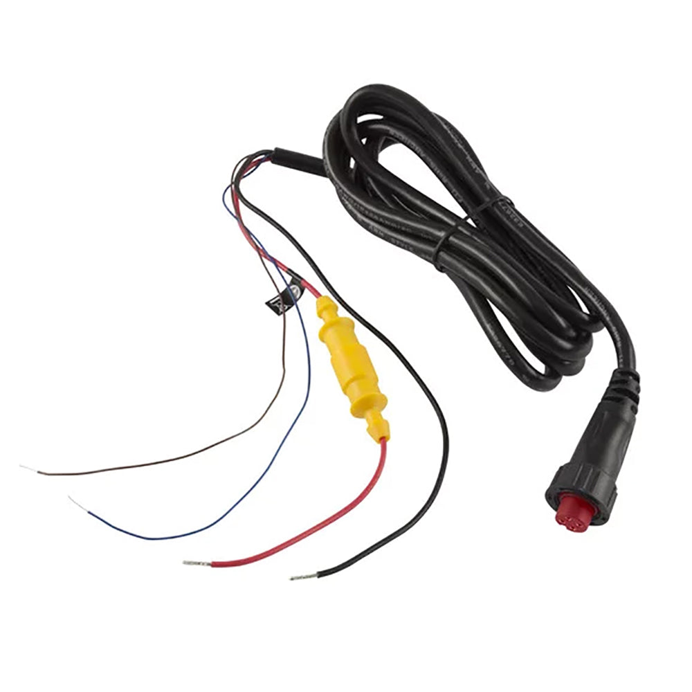Garmin Threaded Power/Data Cable for ECHOMAP Ultra - 4 Pin (010-12938-00)