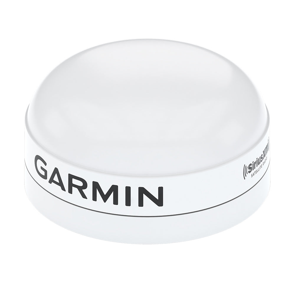 Garmin GXM 54 Satellite Weather/Radio Antenna - White (010-02277-00)