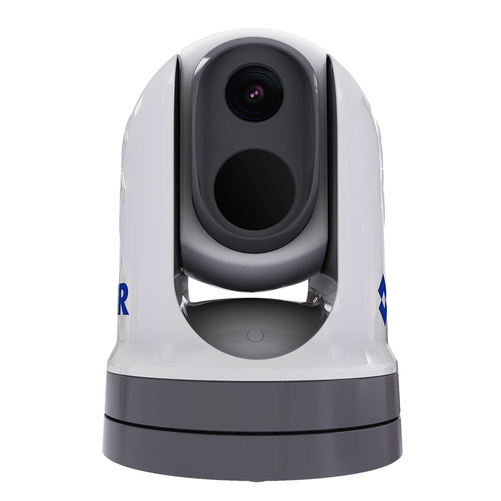 FLIR M364C Elite 640x512 Stabilized Thermal Marine Camera with 30x Optical Zoom, HD Visible IP, and ClearCruise AR Support (E70518)
