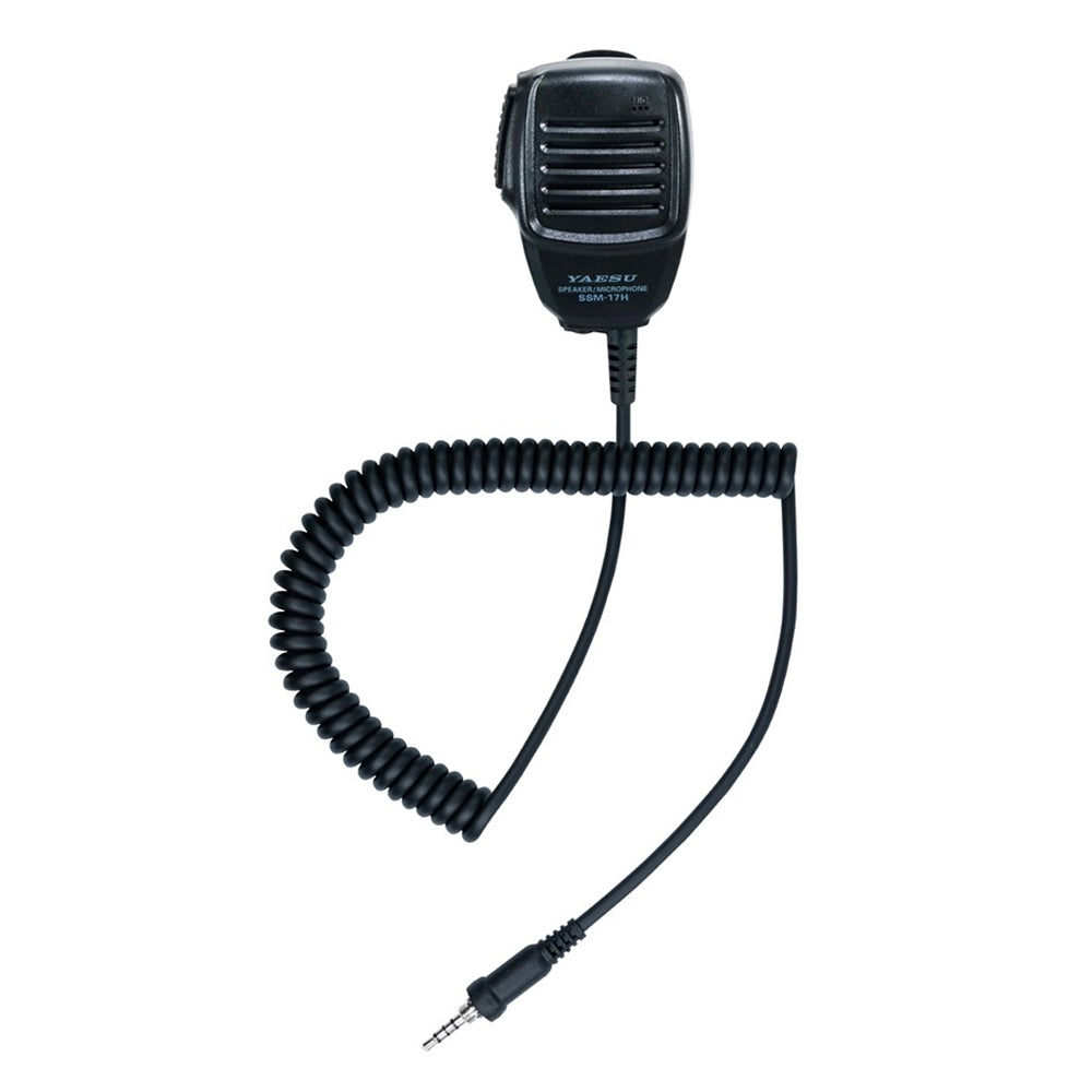 Standard Horizon SSM-17H Compact Speaker Mic