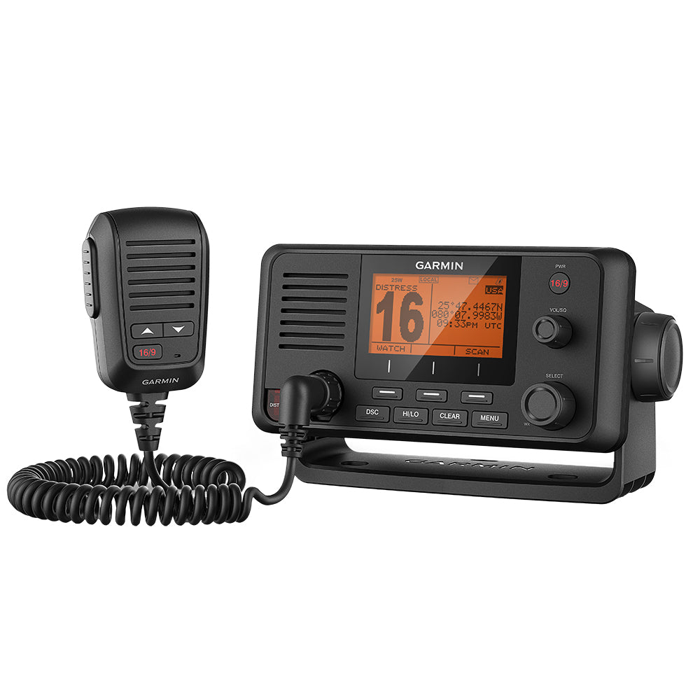 Garmin VHF 215 Marine Radio (010-02097-00)