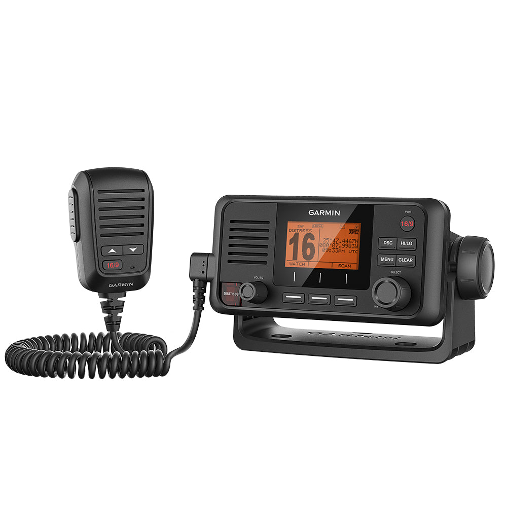Garmin VHF 115 Marine Radio (010-02096-00)