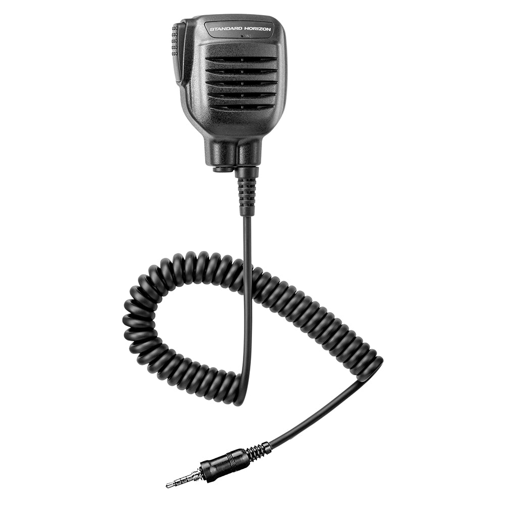 Standard Horizon SSM-21A Speaker Mic for HX890, HX400, HX400IS, HX380, HX40 & HX210