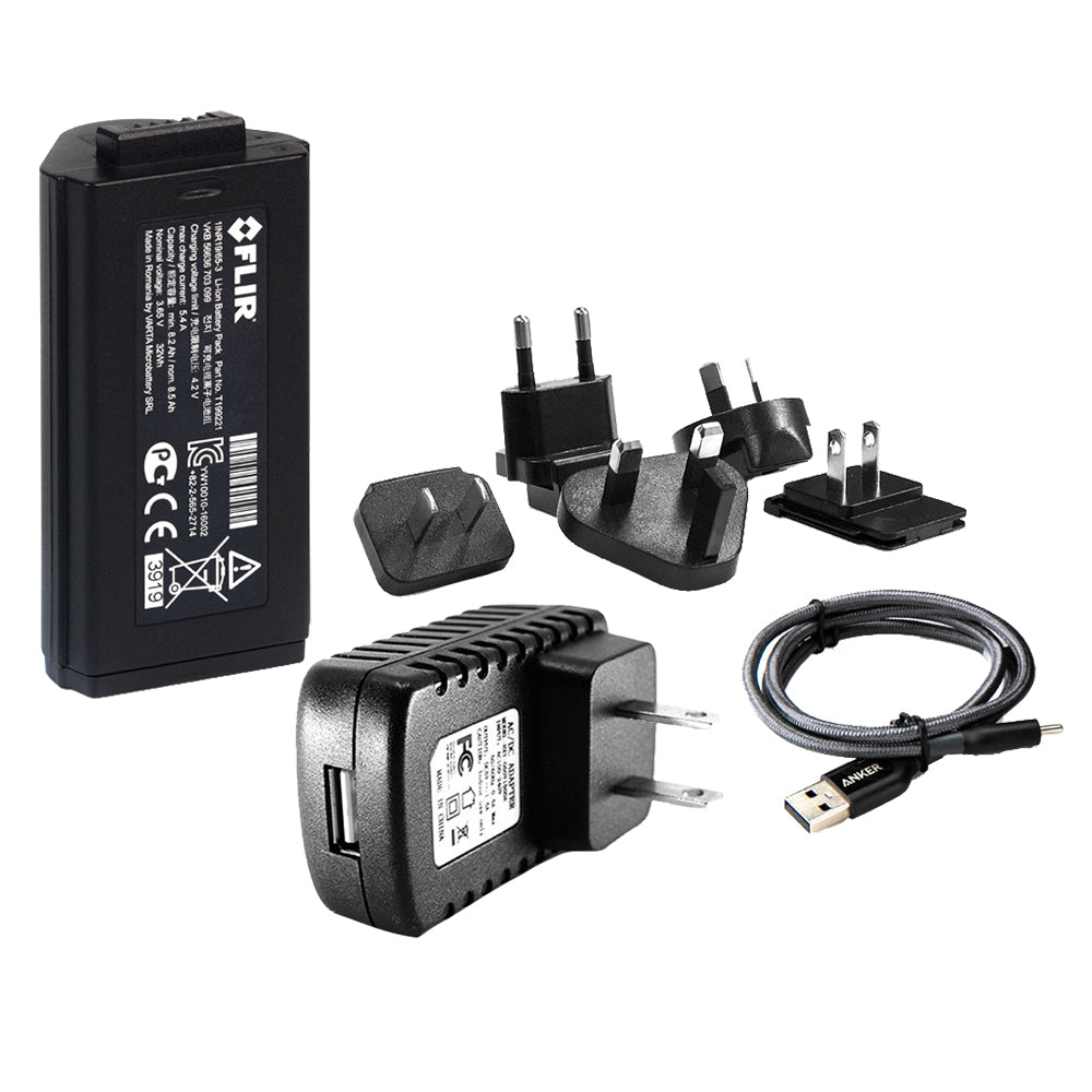 FLIR GPX310 Scion Rechargeable Battery Kit (7GX-03-F010)