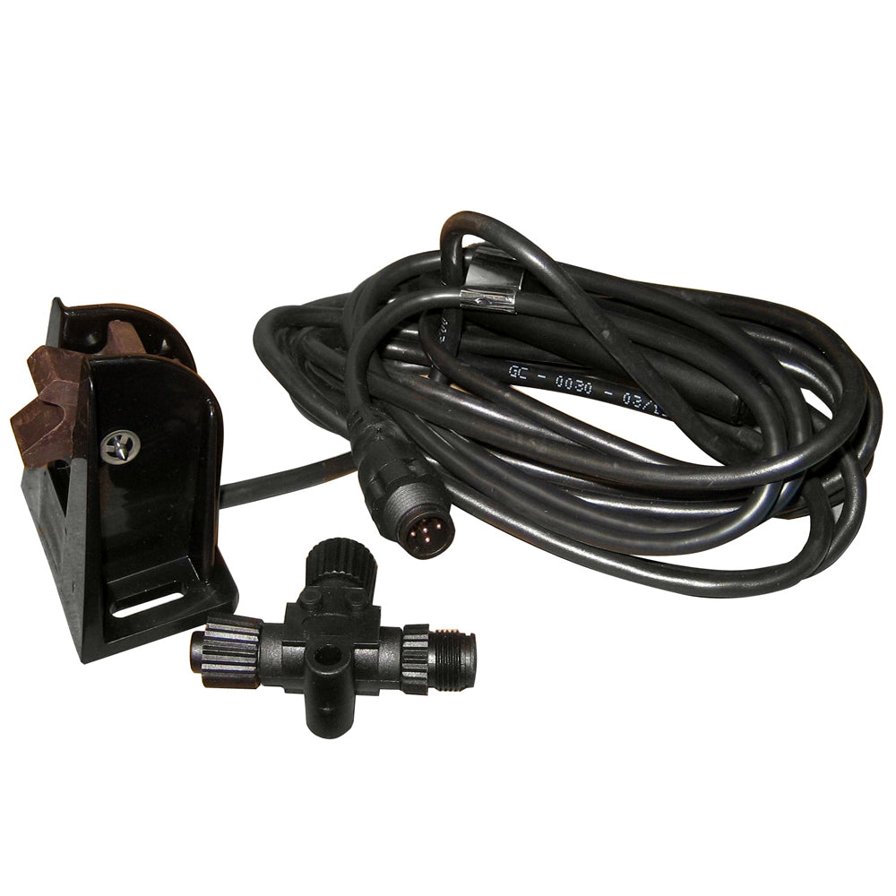 Simrad Speed Sensor Pack with Transom-Mount Paddlewheel (000-11519-001)