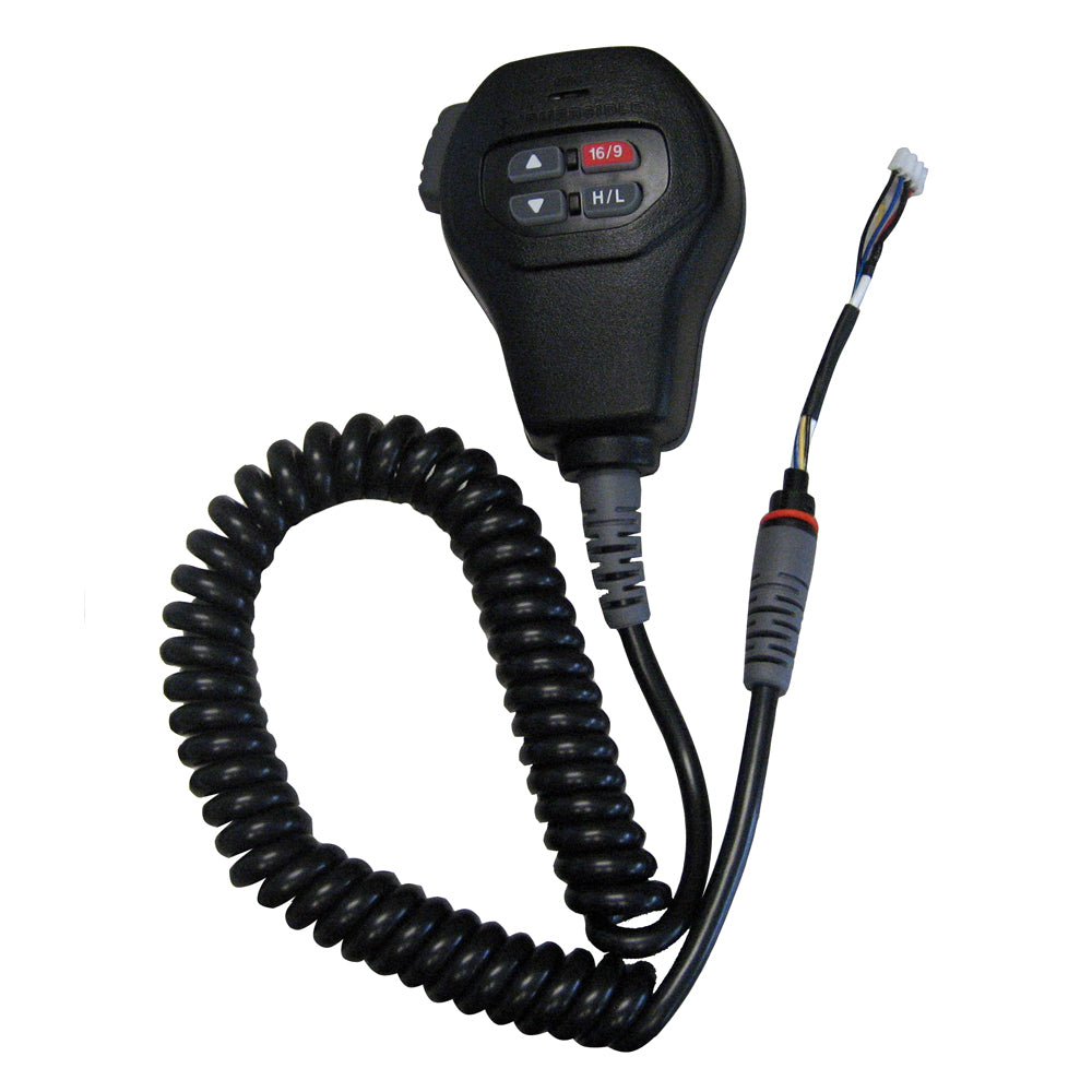 Standard Horizon CS2579402 Replacement Mic for GX1200, GX1600 & GX1700 - Black