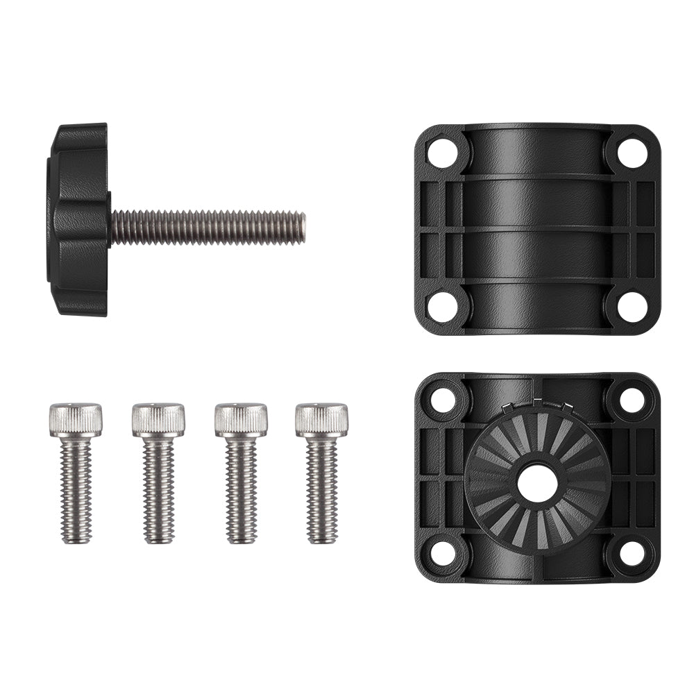Garmin 0 Degree Pole Mount for Livescope Plus LVS34 (010-13228-03)