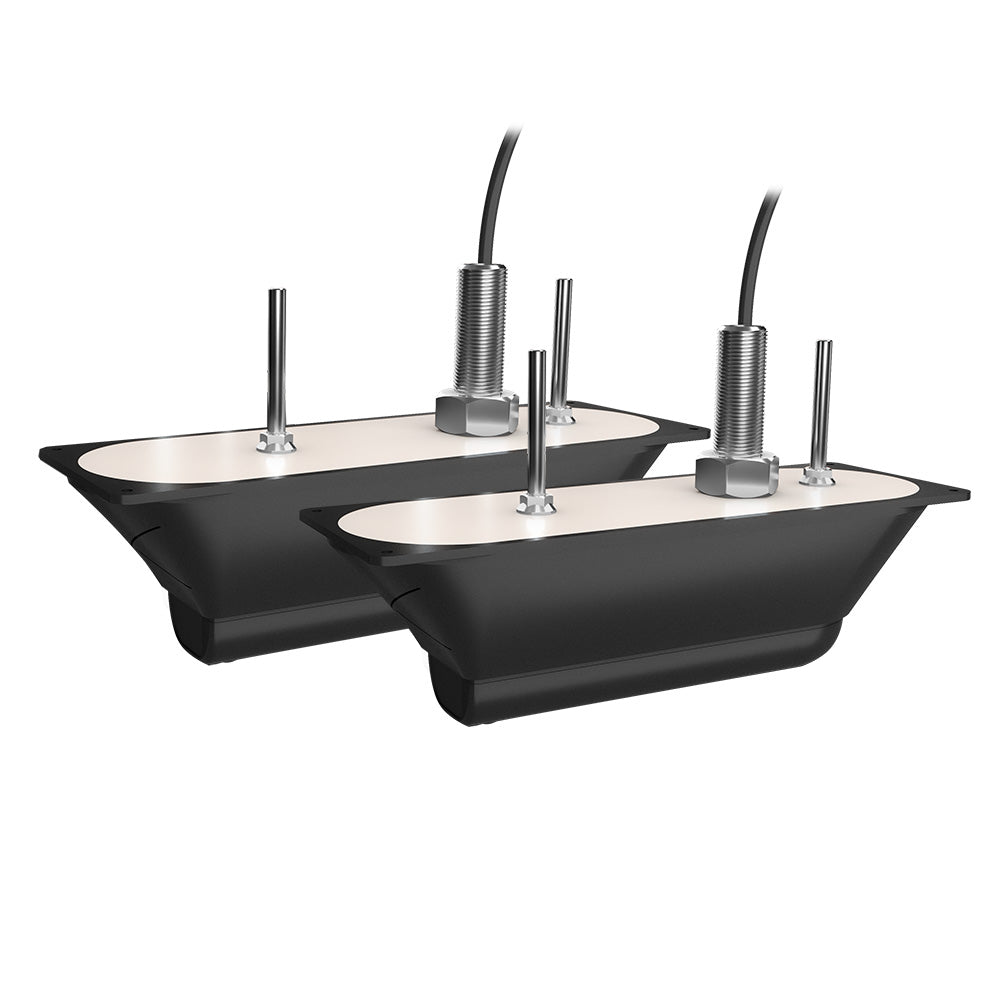 Garmin GT56UHD-THP Thru-Hull Mount Transducer - Pair (010-02732-11)
