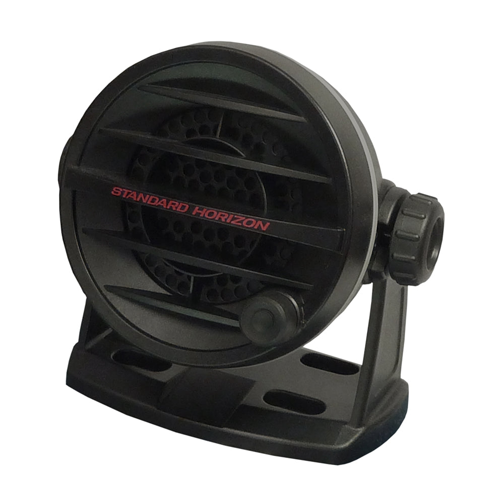 Standard Horizon MLS-410LH-B Intercom Speaker for VLH-3000A Loud Hailer - Black