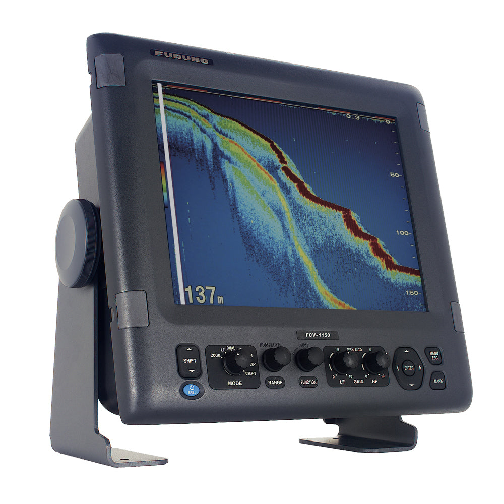 Furuno FCV1150 12.1" Color Digital Sounder Fishfinder without Transducer