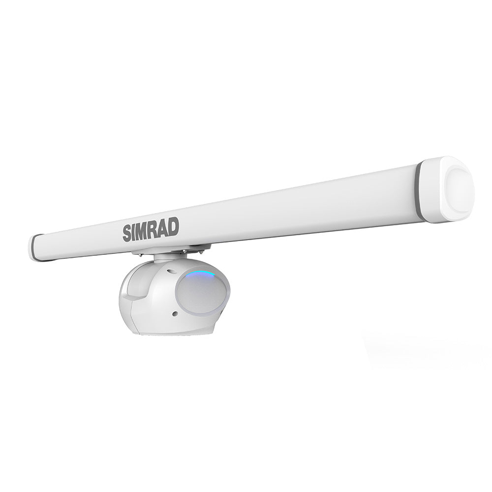 Simrad HALO 2006 50W Solid-State Pulse Compression Radar System with 6' Open-Array Antenna and 20M Cable (000-15760-001)