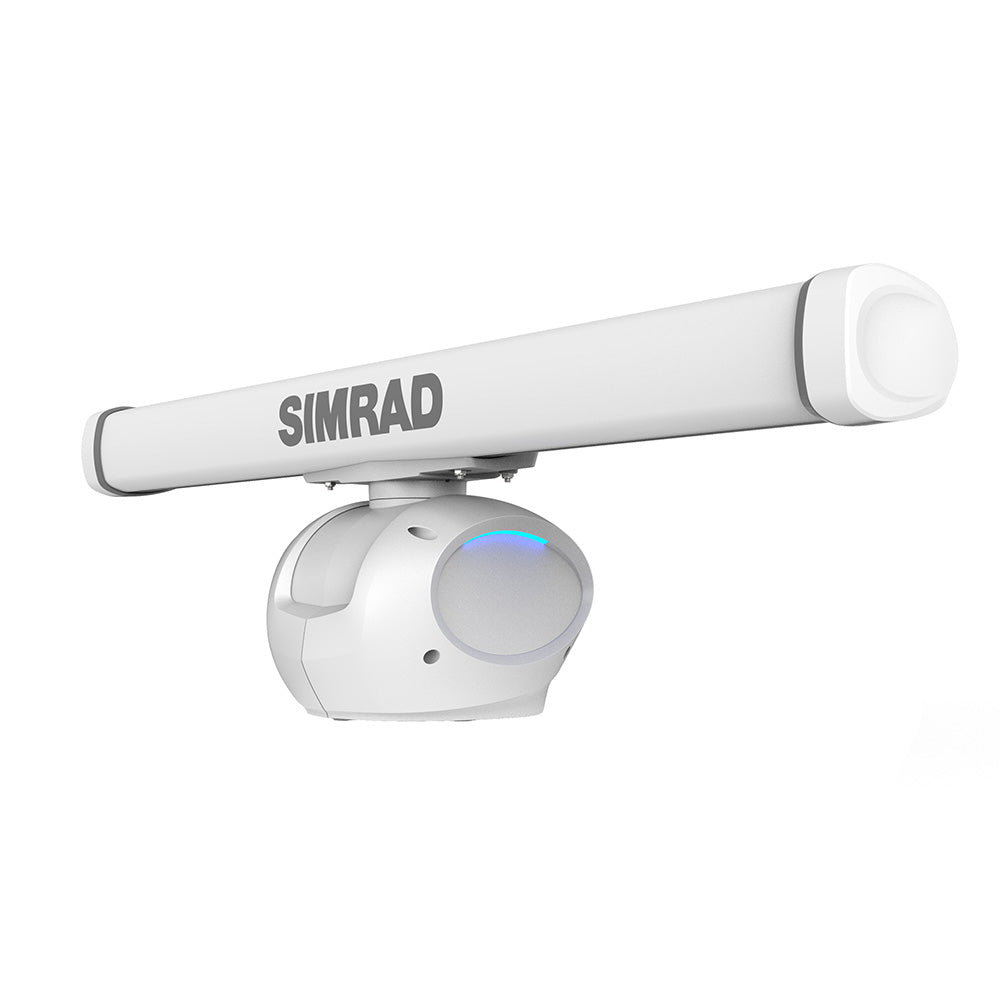 Simrad HALO 3004 130W Solid-State Pulse Compression Radar System with 4' Open-Array Antenna and 20M Cable (000-15763-001)