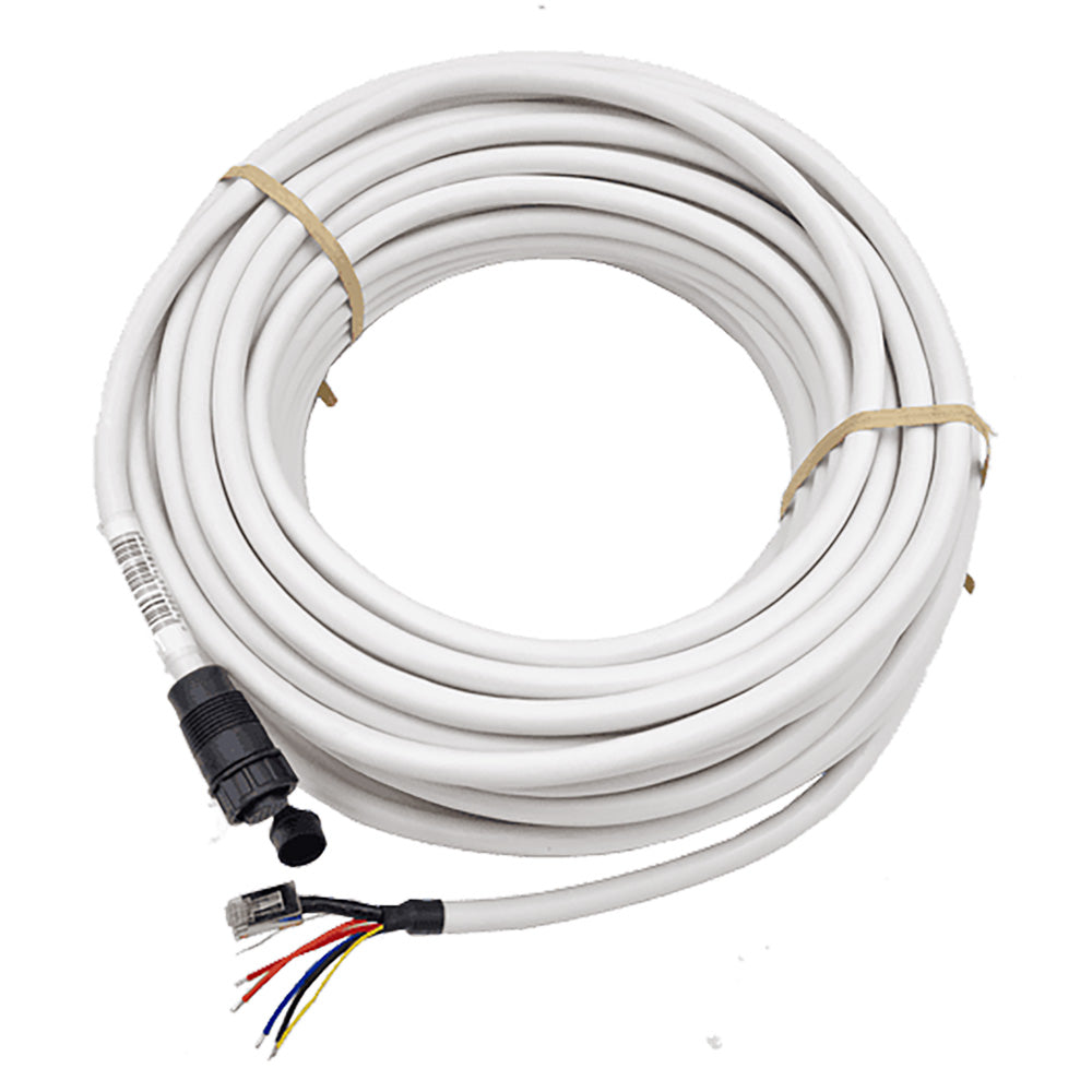 Simrad 20M Power and Ethernet Cable for HALO 2000 and 3000 Series (000-15768-001)