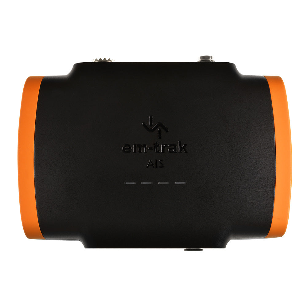 em-trak B951 5W SOTDMA Class B AIS Transceiver with FLEXI-FIT Bracket (430-0009)