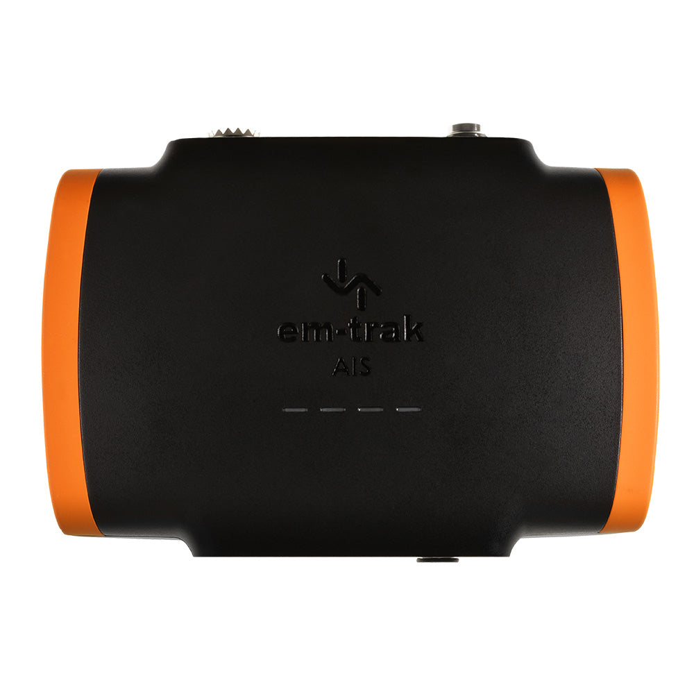 em-trak B952 5W SOTDMA Class B AIS Transceiver with Wi-Fi, Bluetooth and FLEXI-FIT Bracket (430-0011)