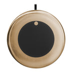 Garmin GT12M Bronze Thru-Hull - 350W - 0 Degree (010-02867-00)