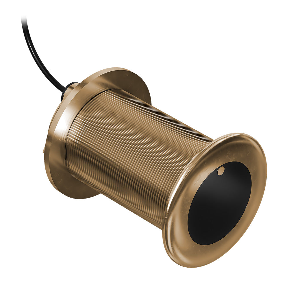 Garmin GT12M Bronze Thru-Hull - 350W - 12 Degree (010-02867-01)