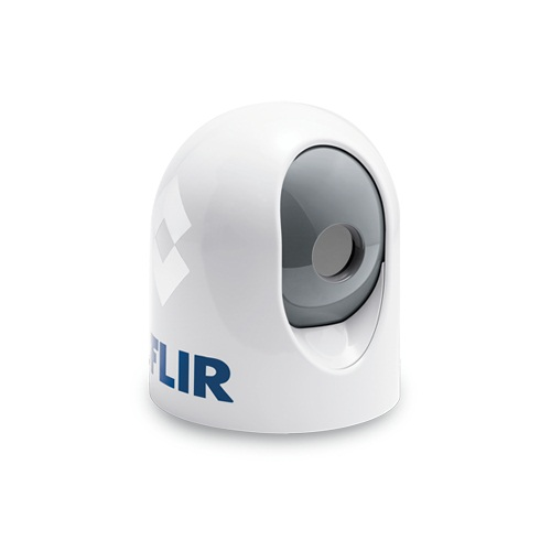 FLIR MD-324 320x240 30Hz Compact Thermal Night Vision IP Camera with NTSC Output and 2x Zoom (432-0010-01-00)