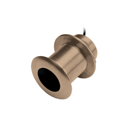 Garmin B619 12° Bronze Thru Hull Transducer - 8-Pin (010-10217-21)